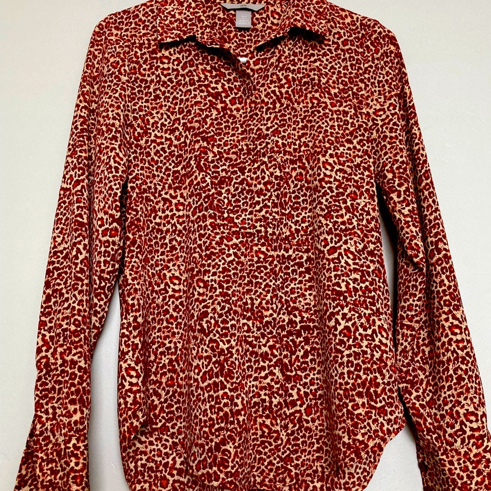 H&M blouse. Size 0